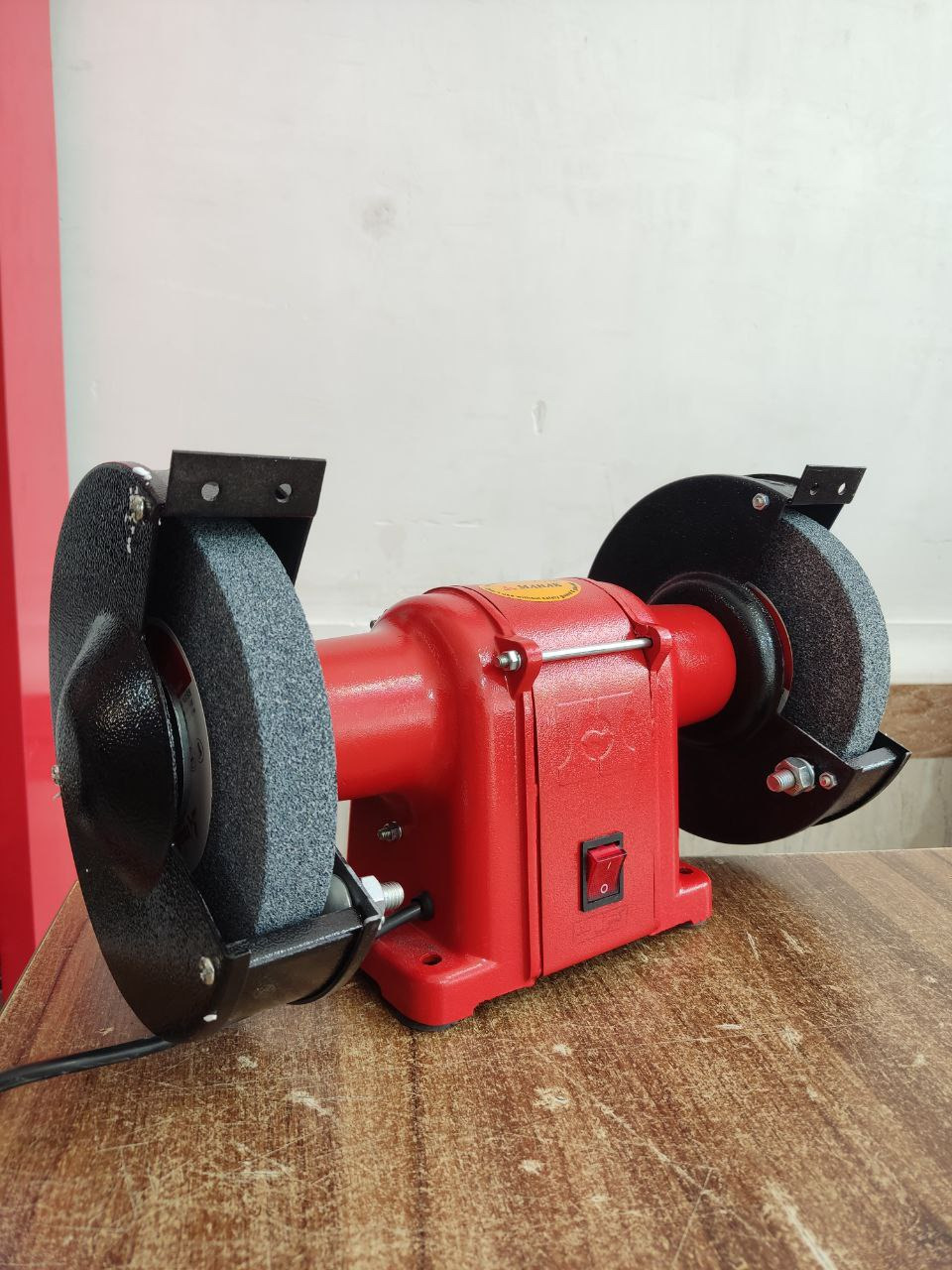 سنگ رومیزی سنباده 175 میلیمتر محک GD-175