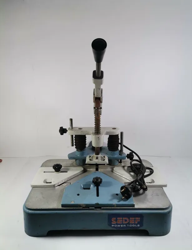 دستگاه دم چلچله زن ترکیه ای SEDEF