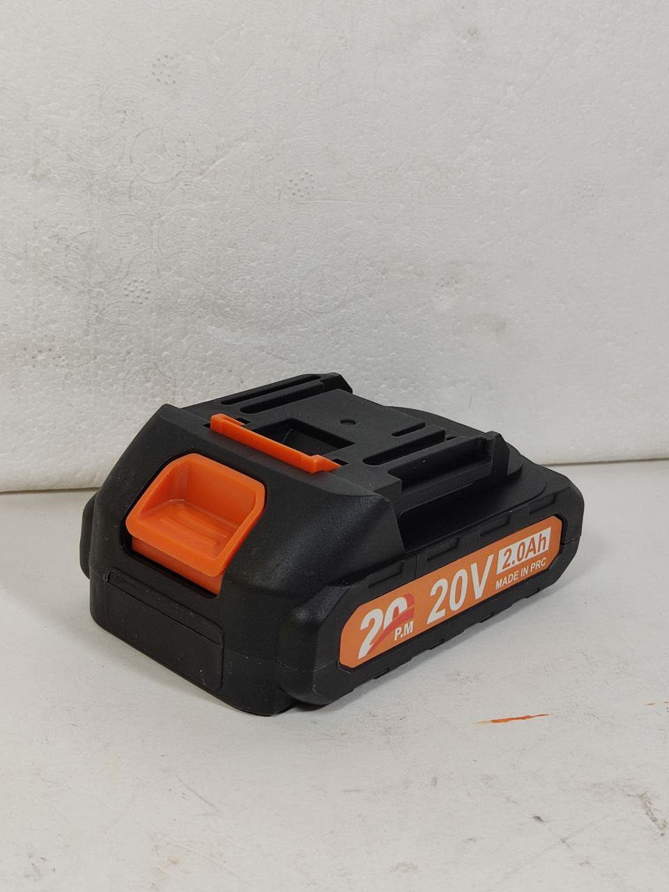 باتری کتابی 20 ولت 2 آمپر بیست