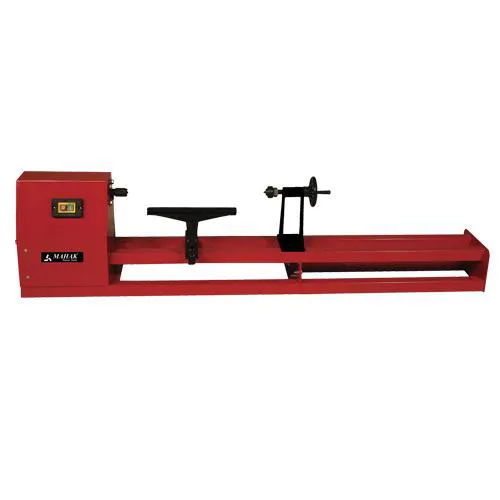 دستگاه خراطی یک متری محک WL-350/1000