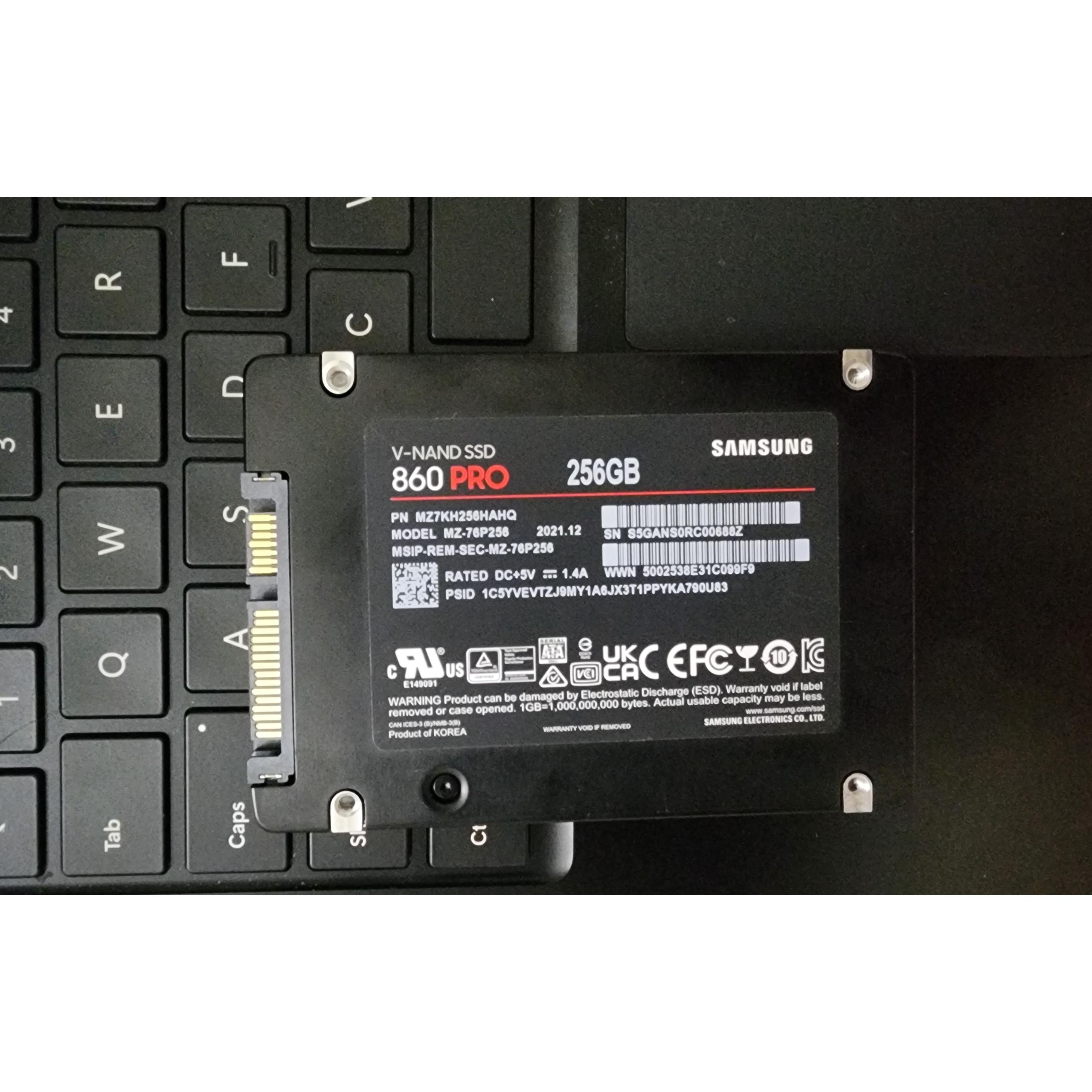 SAMSUNG SATA SSD 860 PRO