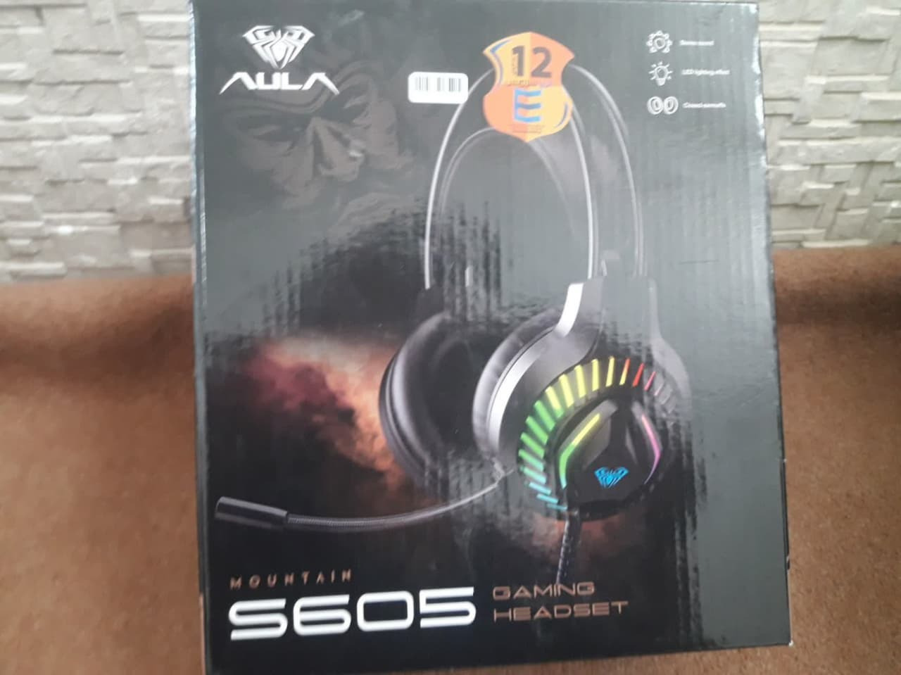 iهدفون گیمینگ S506