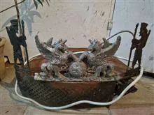 شومینه