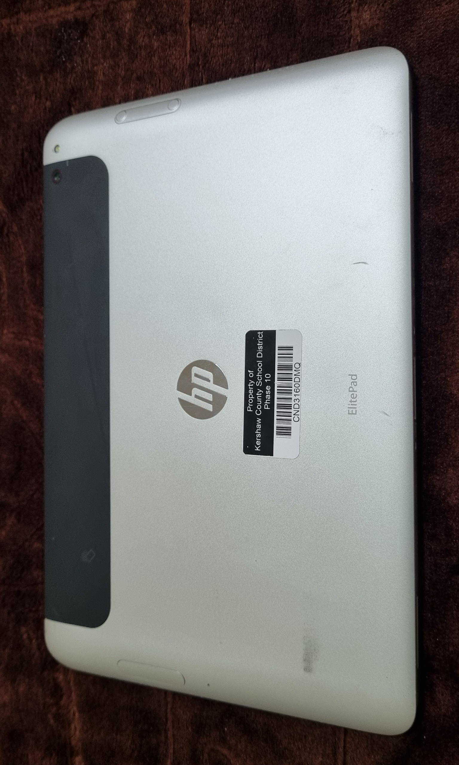 تبلت hp elitepad 900
