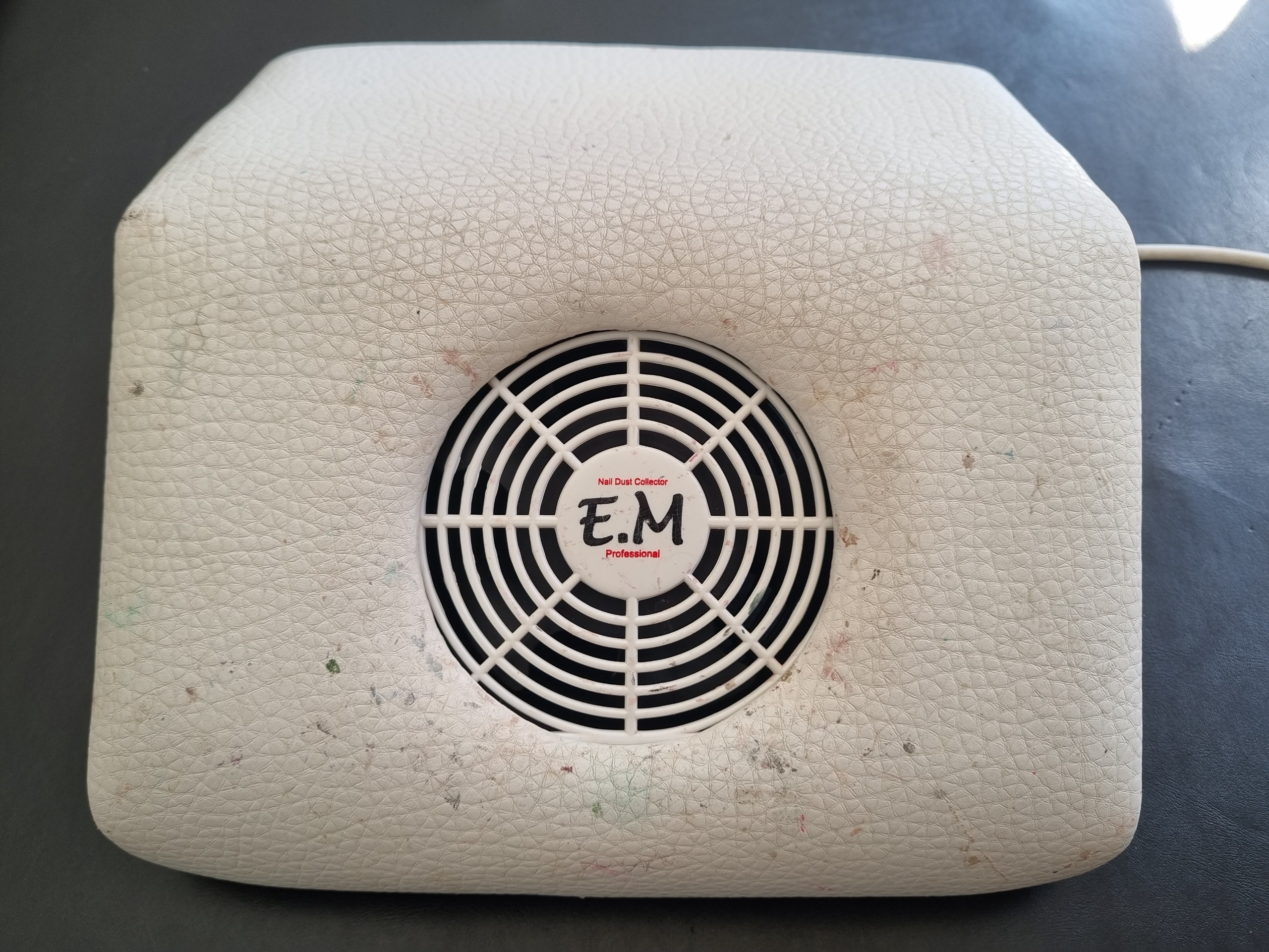 فن تک موتوره nail dust collector E.M