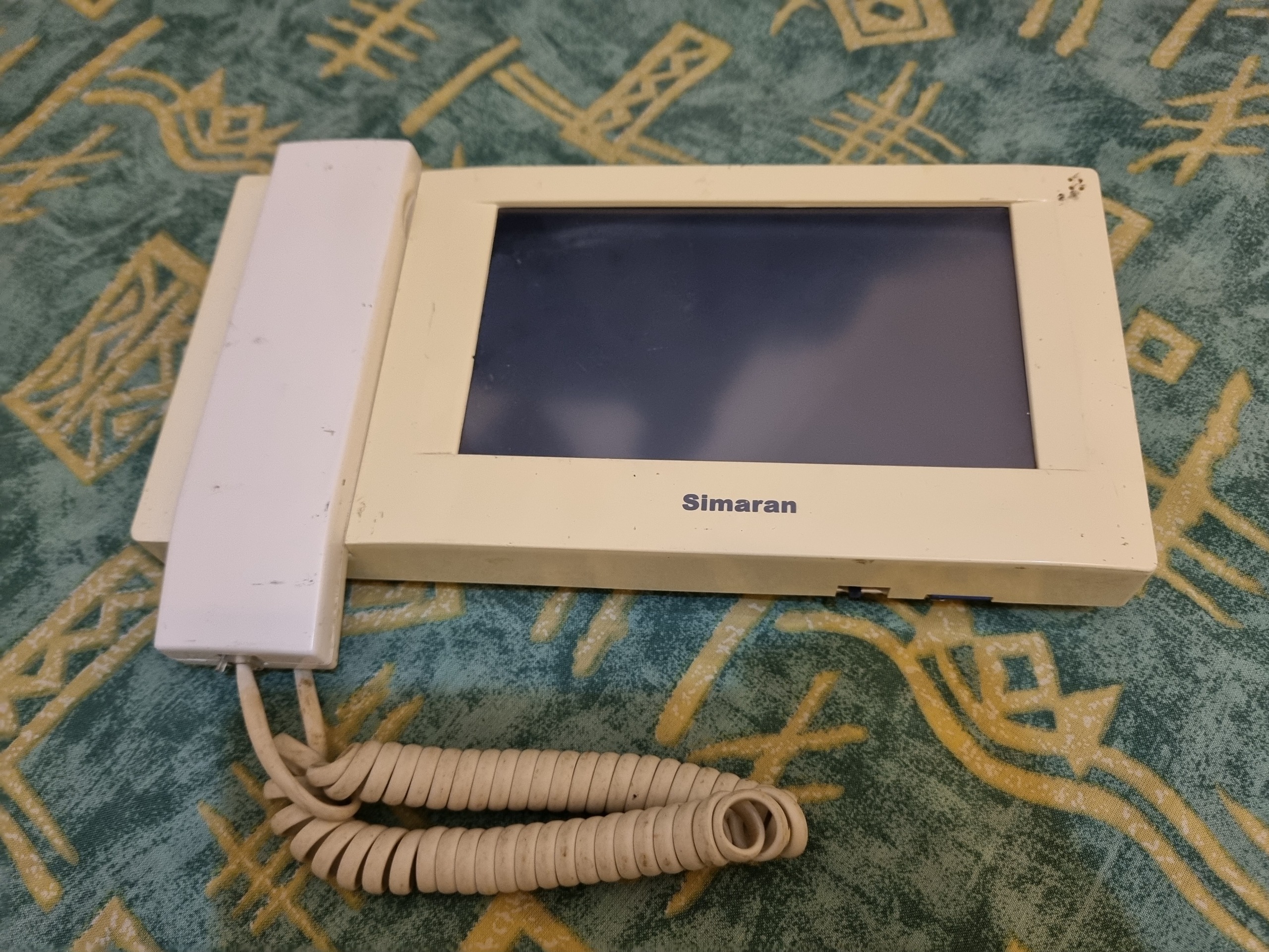 آیفون تصویری simaran رم خور