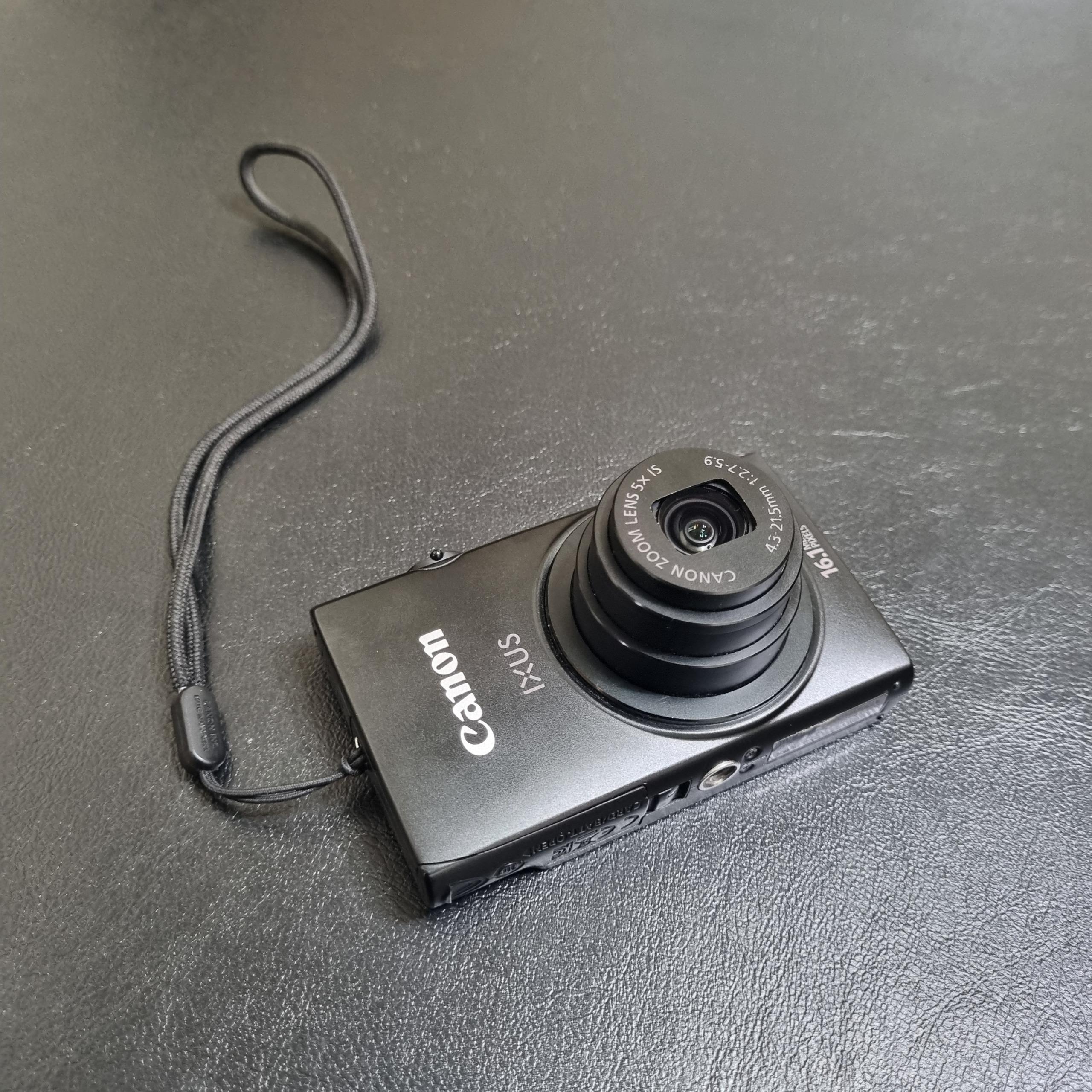 دوربین عکاسی Canon IXUS 16.1MEGA PIXEL