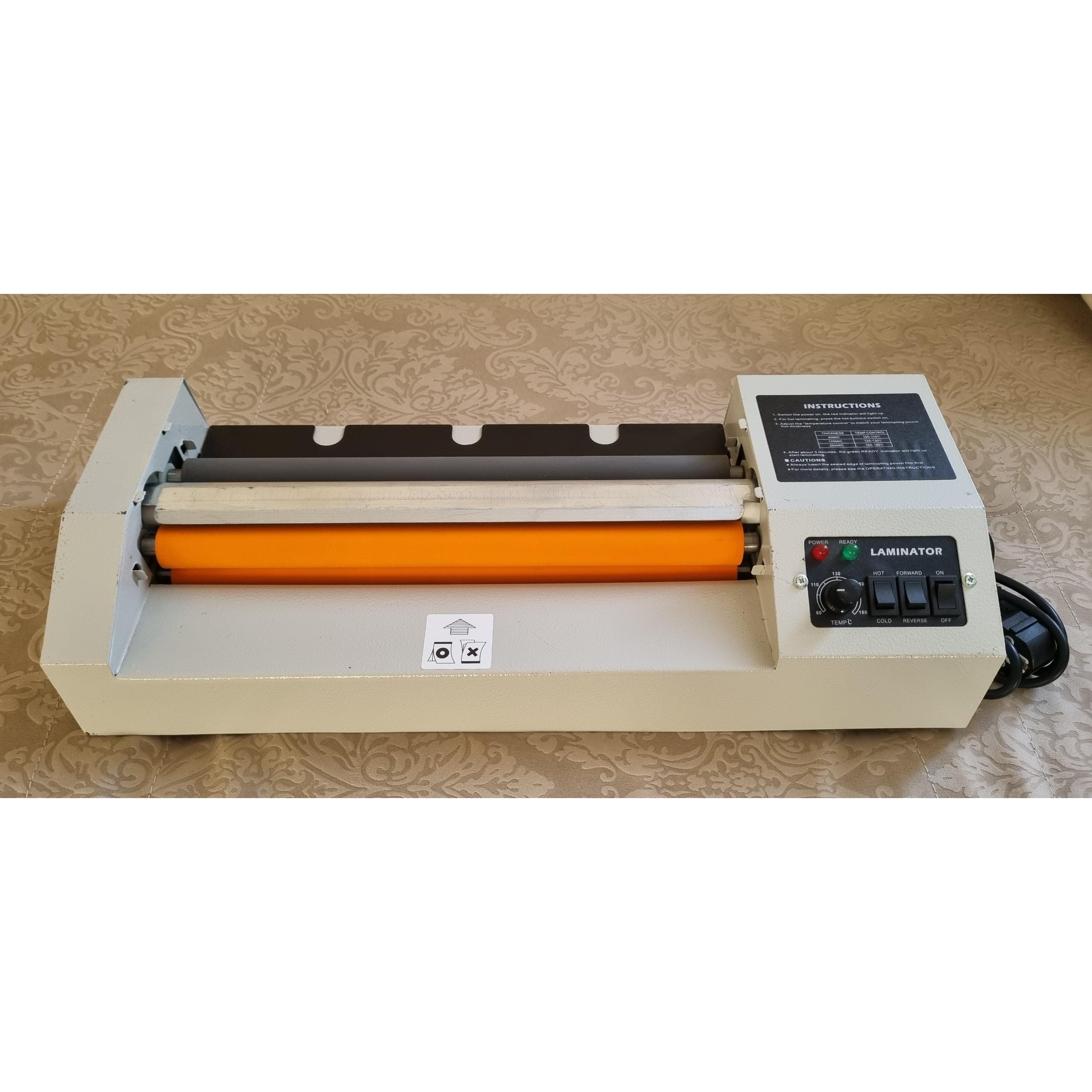 پرس کارت و لمینت تا سایز A3