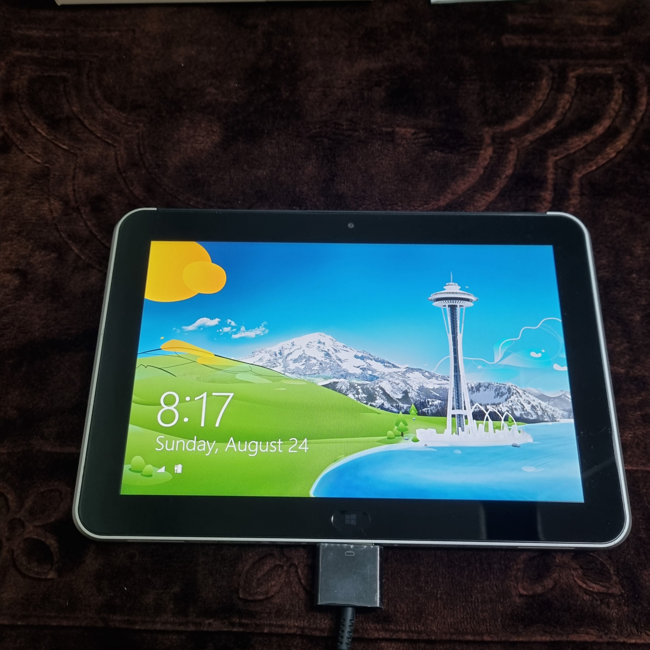 تبلت hp elitepad 900