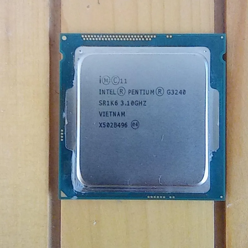 پردازنده پنتیوم G3240 دو هسته سوکت 1150
