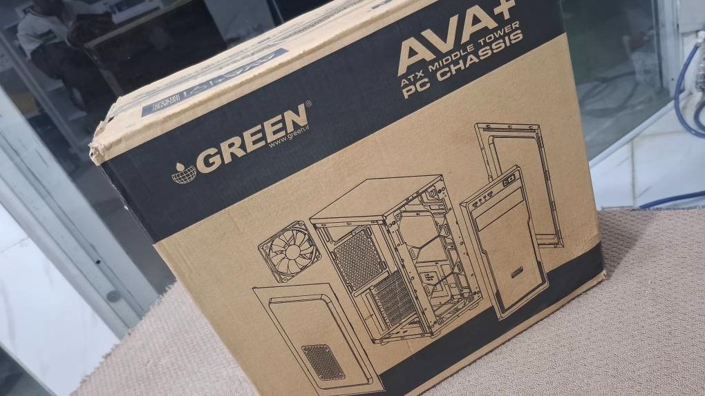 Ava plus گرین