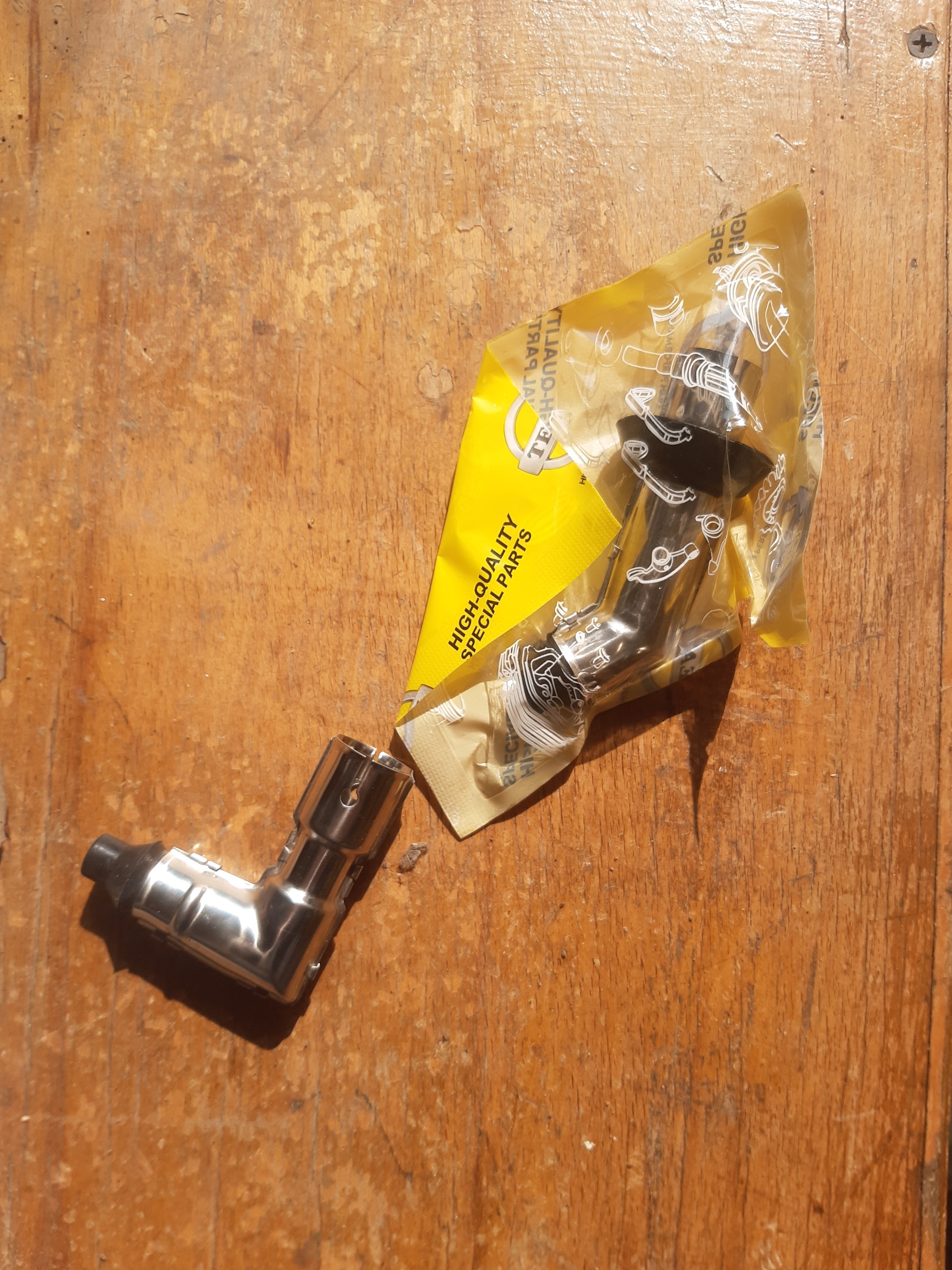 سرشمع انژکتوری استیل