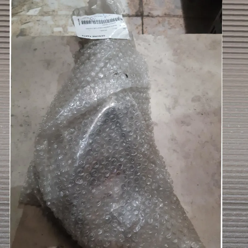 کاور اگزوز بنلی استیل اصل وارداتی