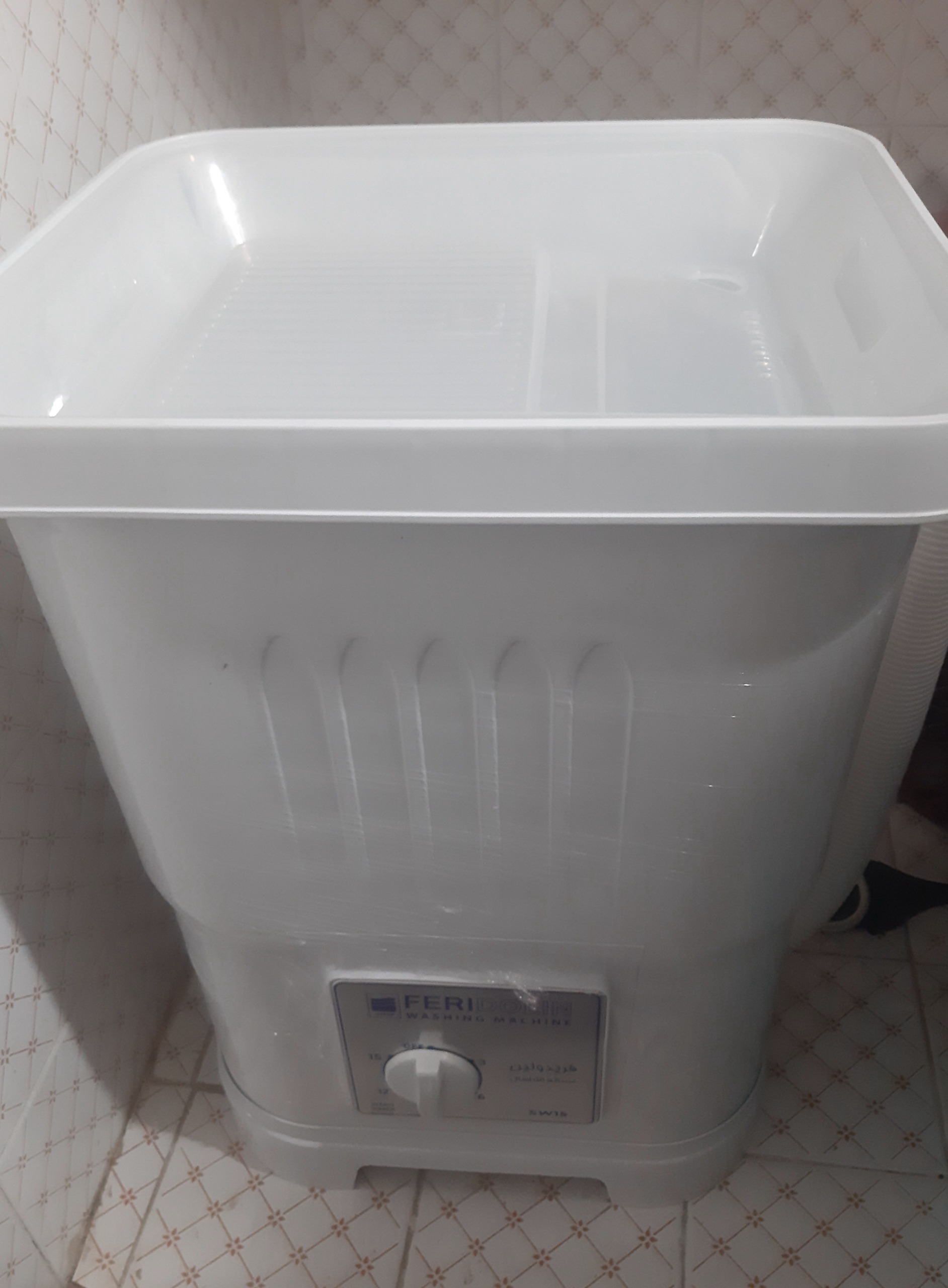 لباسشویی تک شو 1.5 کیلوگرم SW15 فریدولین