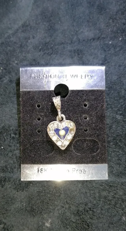 گردن آویز نقره