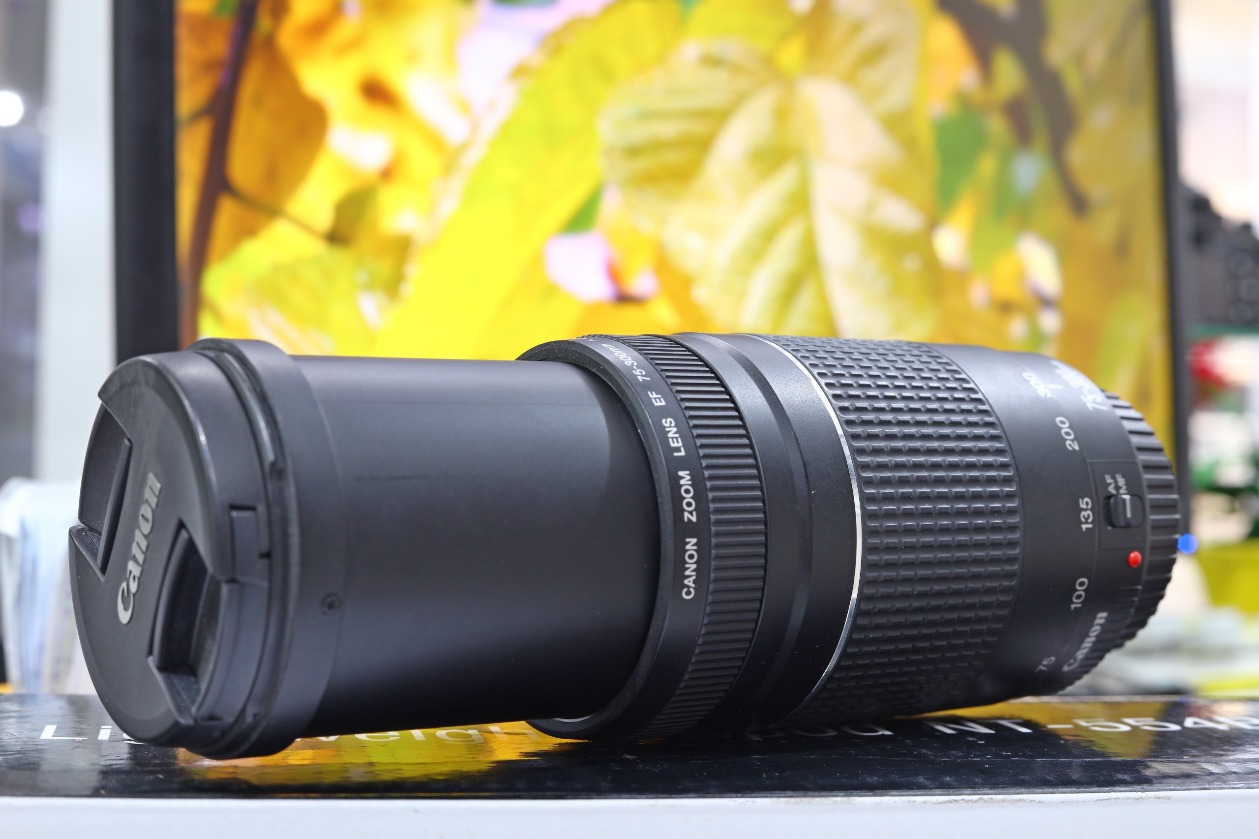 لنز Canon 75-300 F4.0-5.6 miii