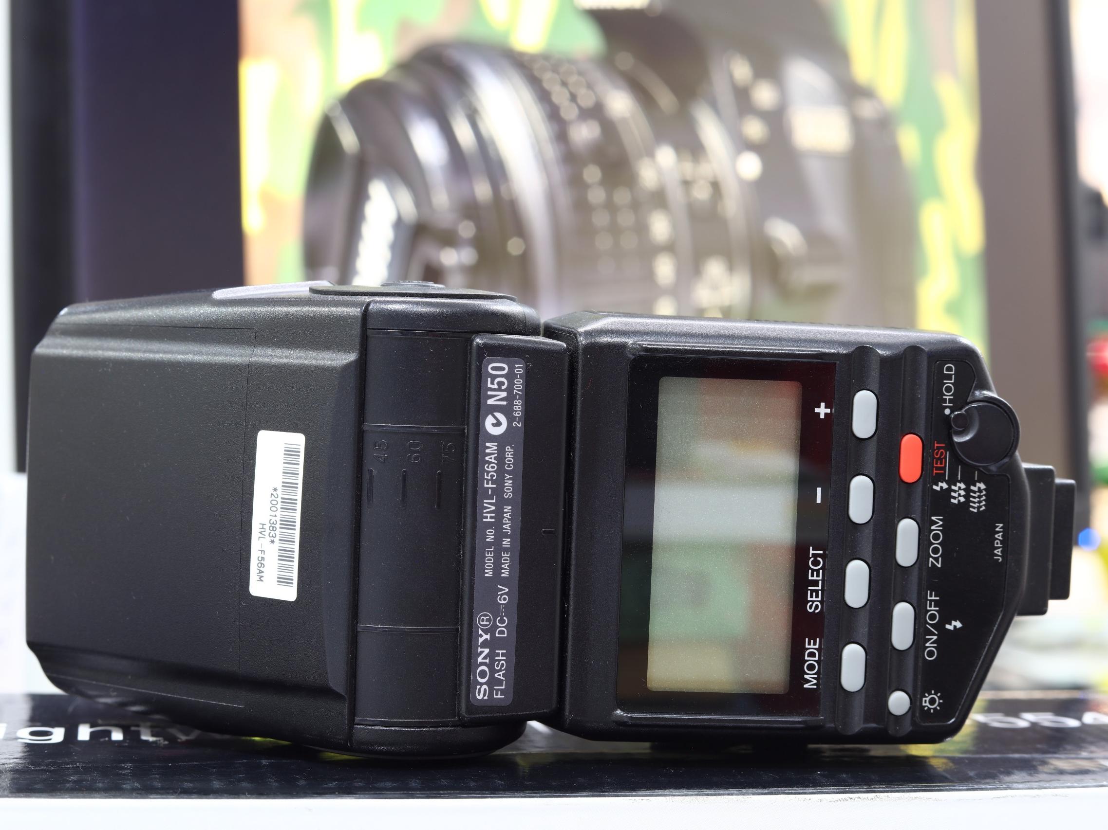 فلاش سونی HVL-F56AM