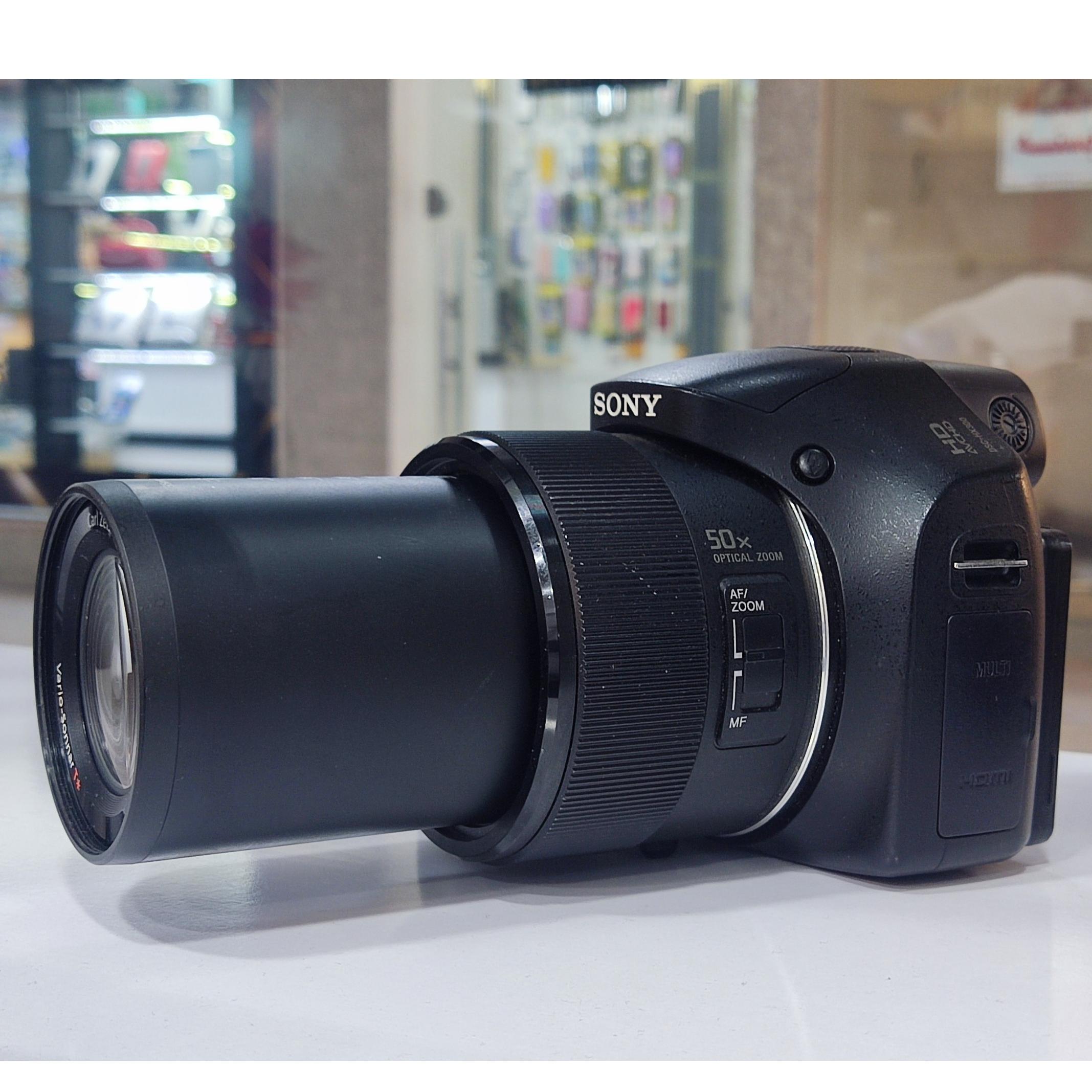 دوربین سونی HX300 با زووم اپتیکال 50 برابر