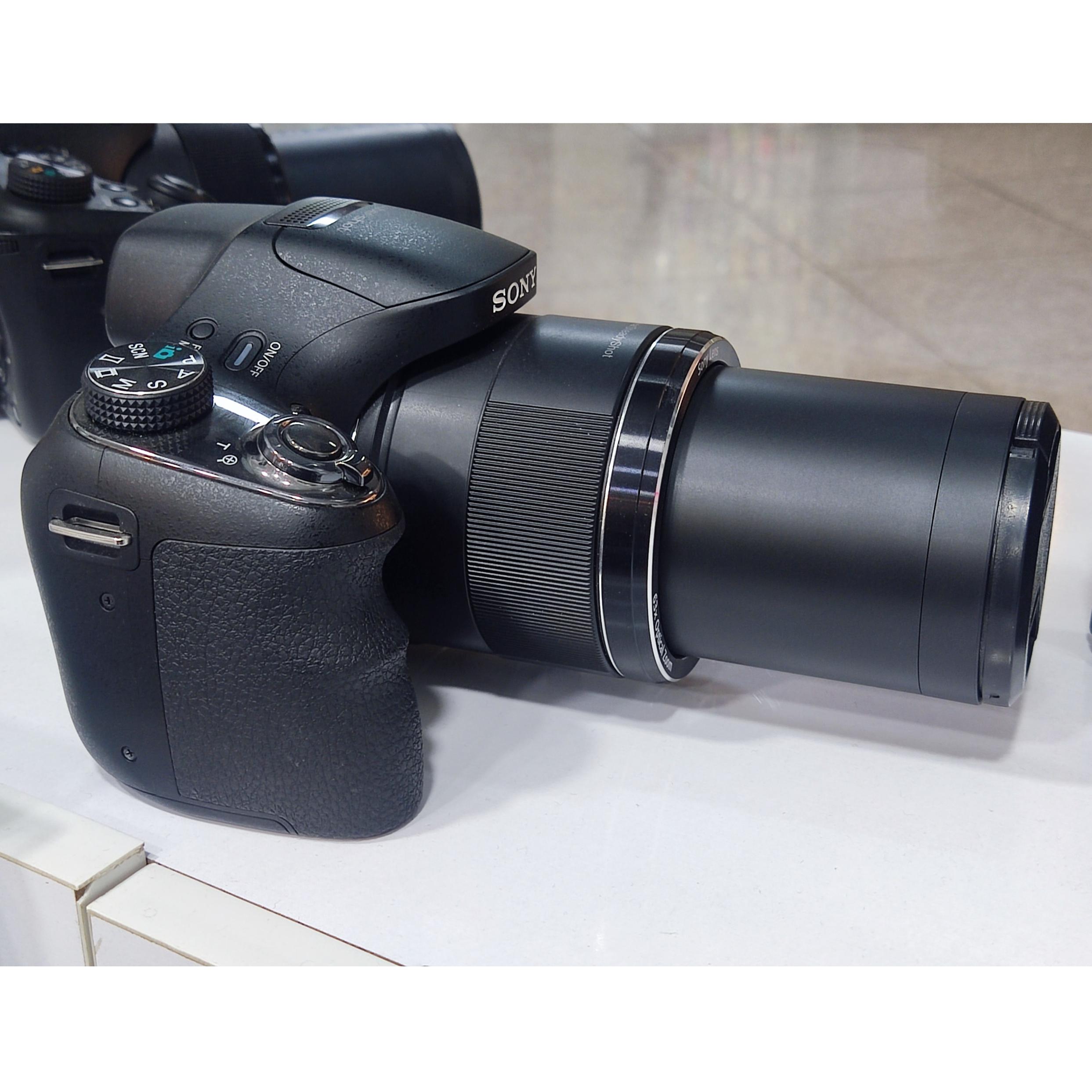 دوربین سونی H400 با زوم 63 برابر