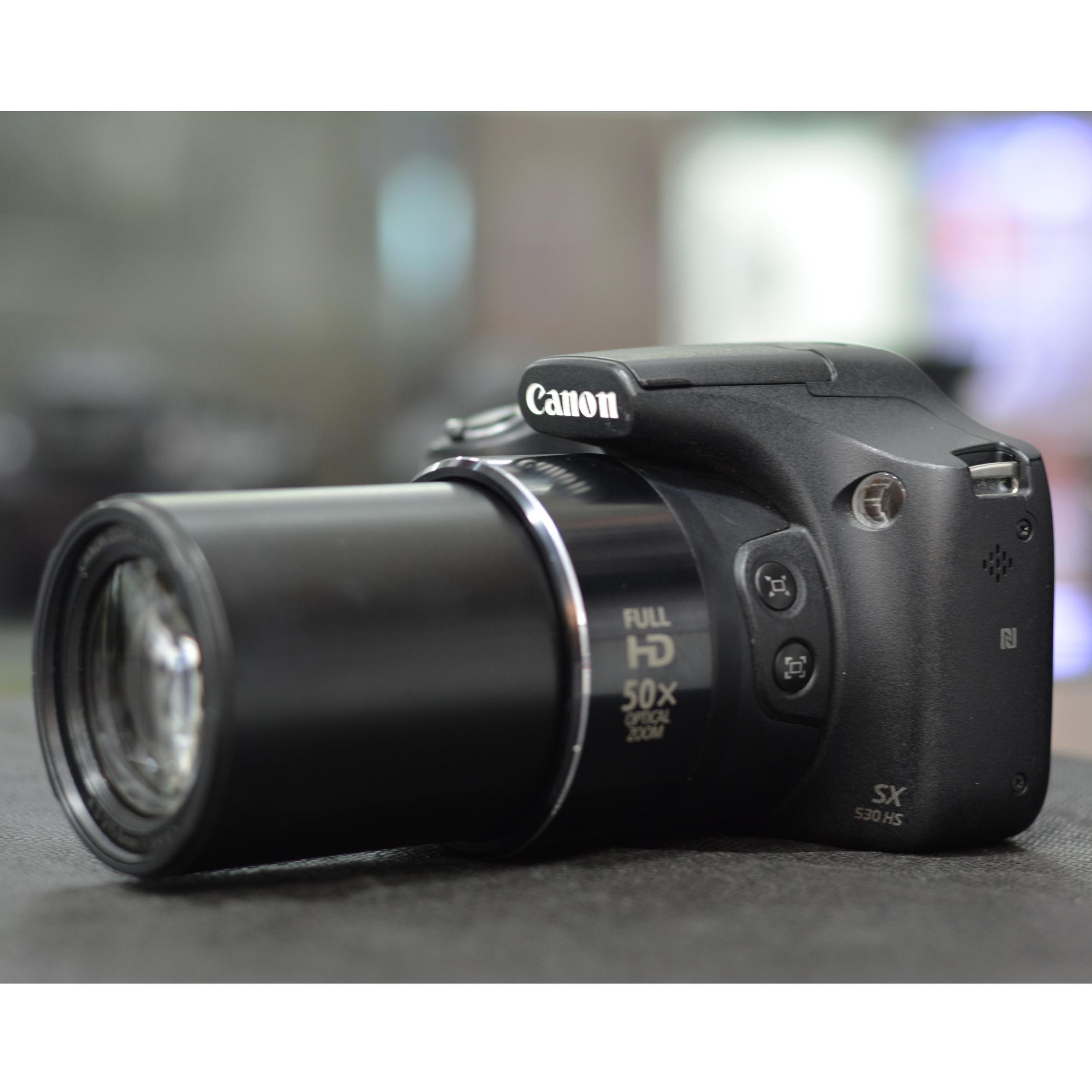 دوربین کانن canon powershot SX530 با زووم 50 برابر
