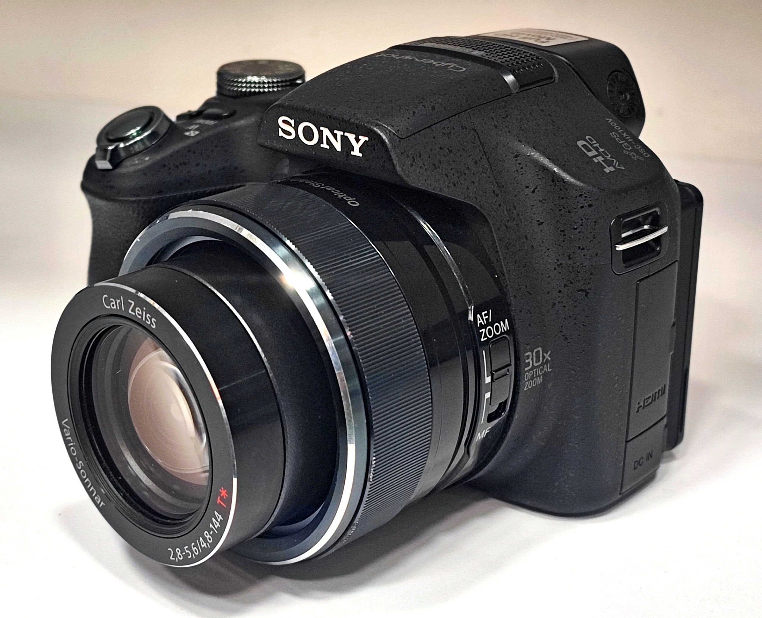 Sony Cybershot DSC HX100V (کارکرده)