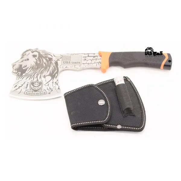 تبر شیر کلمبیا lion