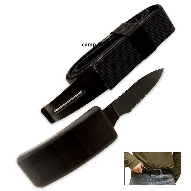 کمربند چاقو دار dv-01