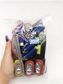 چندجاکلیدی،چراغ