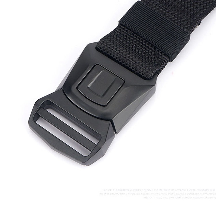 کمربند تاکتیکال دگمه ای رنگ کرمی یا مشکی