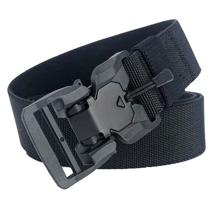 کمربند تاکتیکال مگنتی رنگ قهوه ای یا مشکی