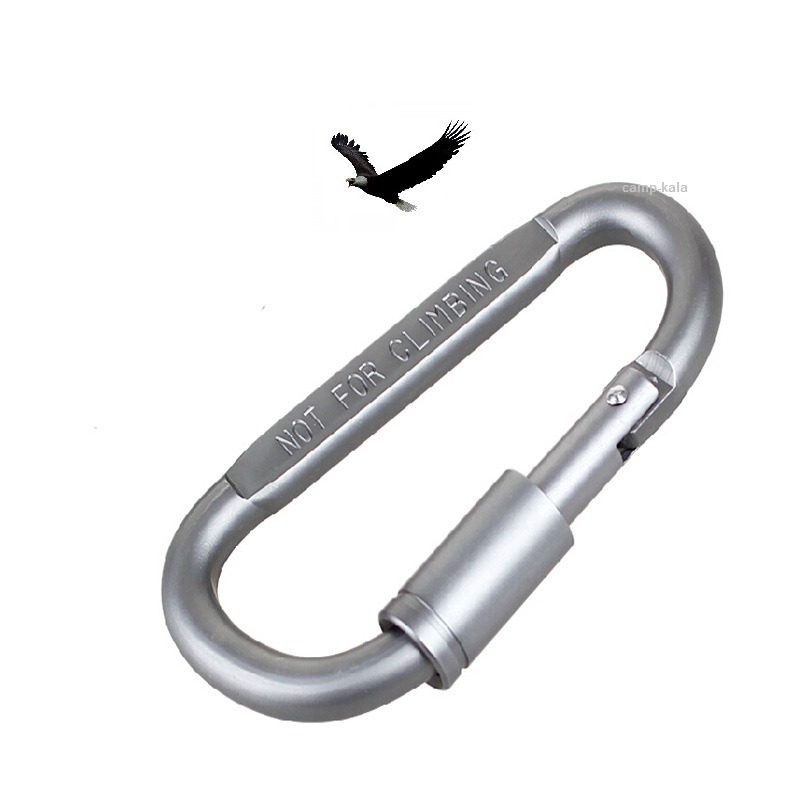 کارابین پیچی pmac رنگ آبی یا سبز