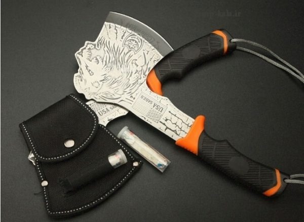 تبر شیر کلمبیا lion