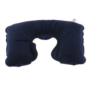 بالشتک گردنی مدل bi 005 رنگ بنفش یا صورتی