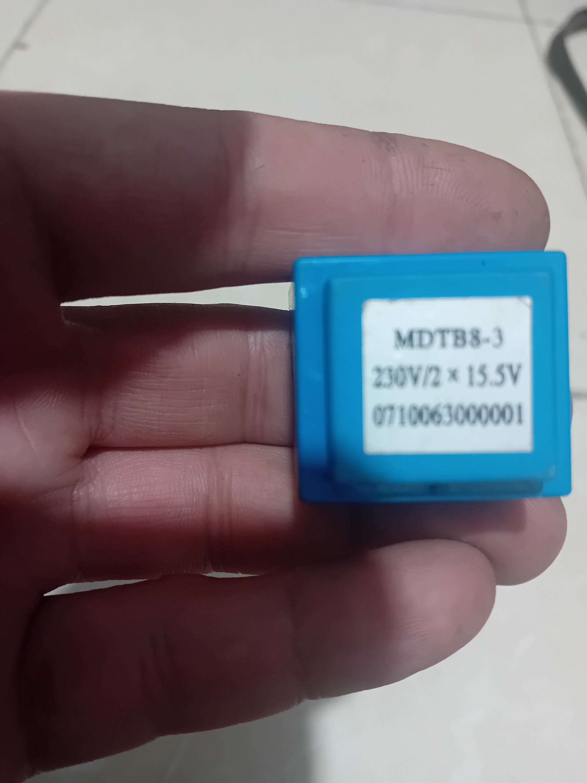 ترانس ایزوله نو