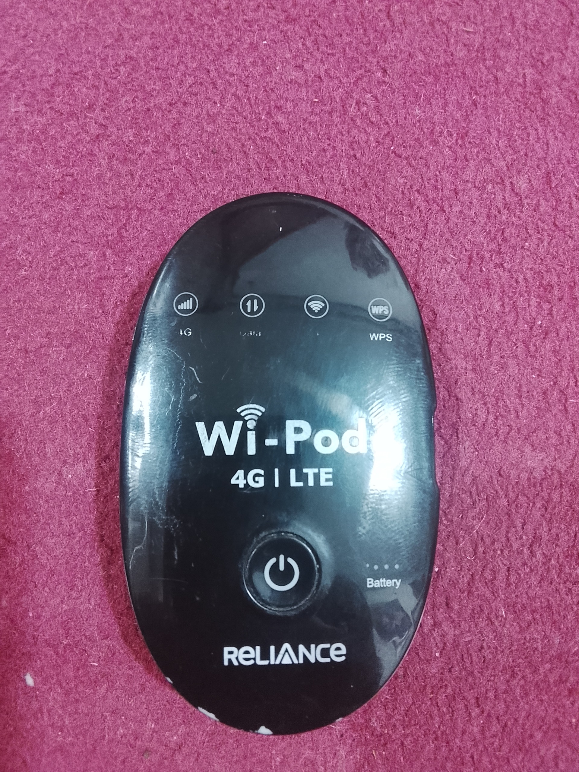 مودم 4g پرتابل