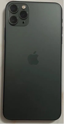 آیفون 11 پرومکس همه چی فابریک 64 گیگ