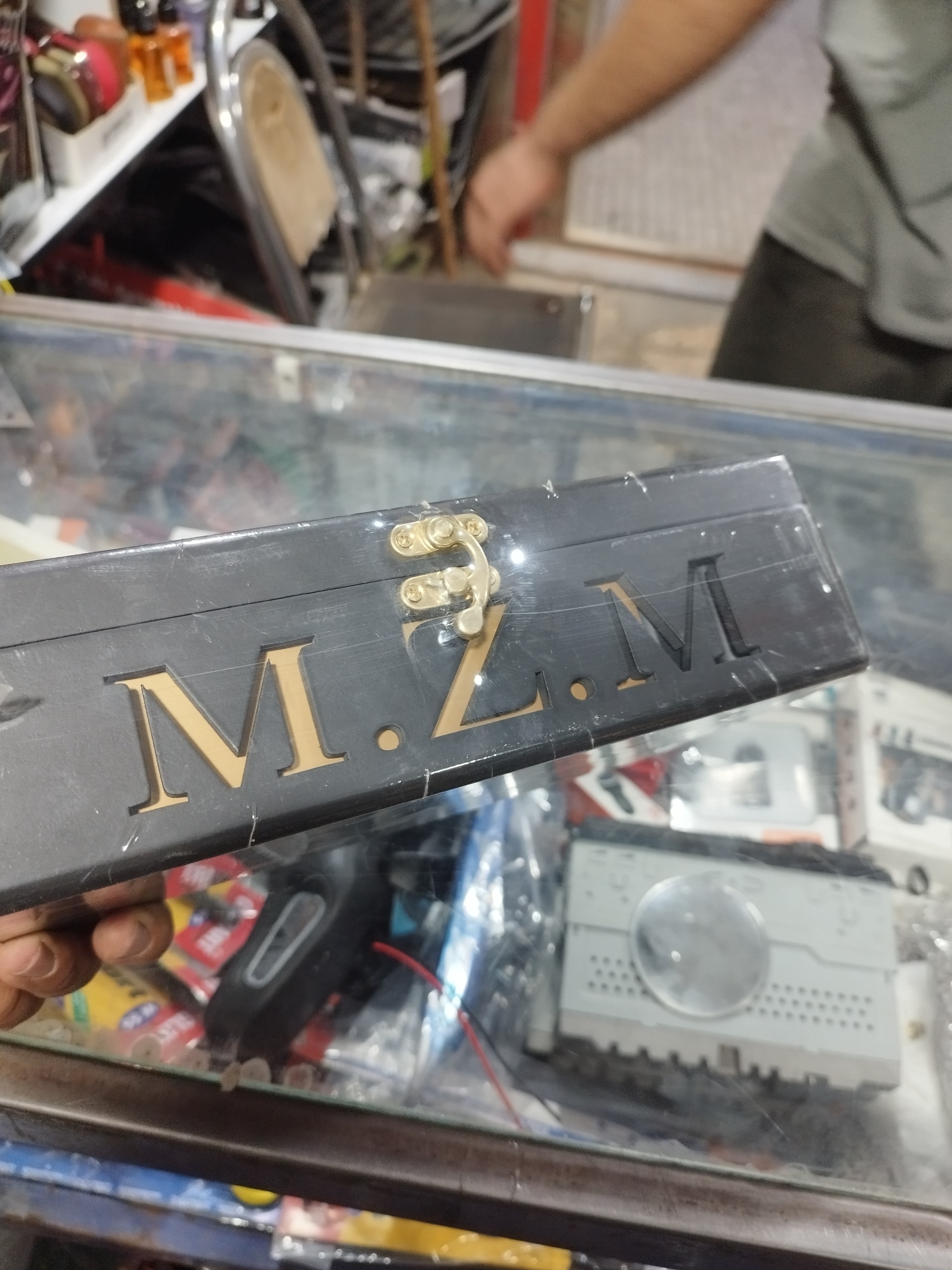 هدلایت مارک MZM فونیکس H1