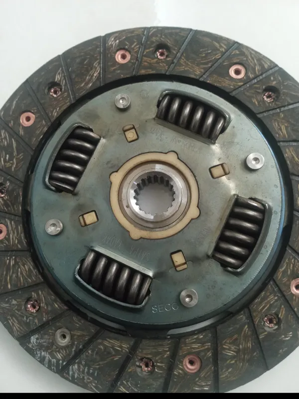 صفحه کلاچ پراید