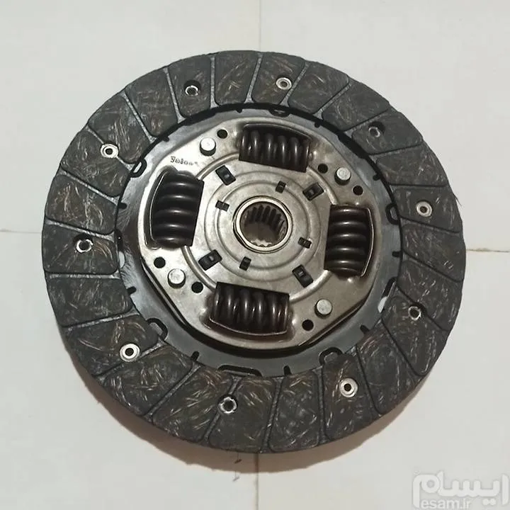 صفحه کلاچ پژو TU5