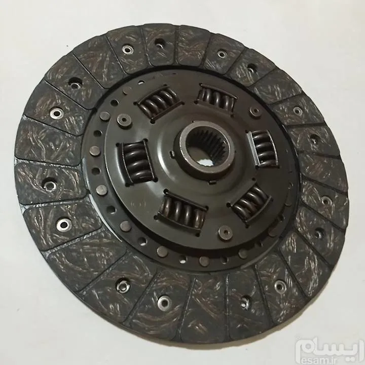 صفحه کلاچ نیسان