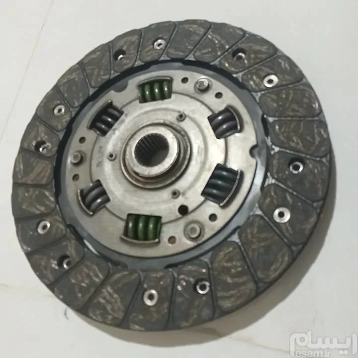 صفحه کلاچ ال90