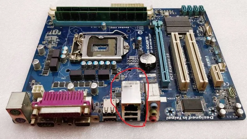 مادربرد LGA1155 DDR3 ارزان