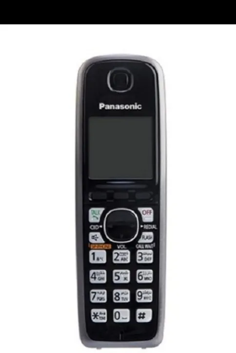 گوشی اضافه پاناسونیک 3711bxو3721bx