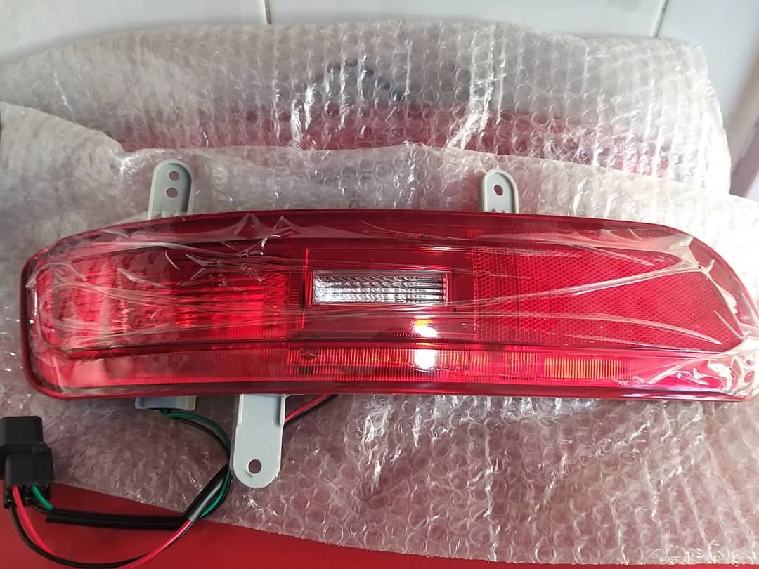 مه شکن عقب چپ جک اس 5