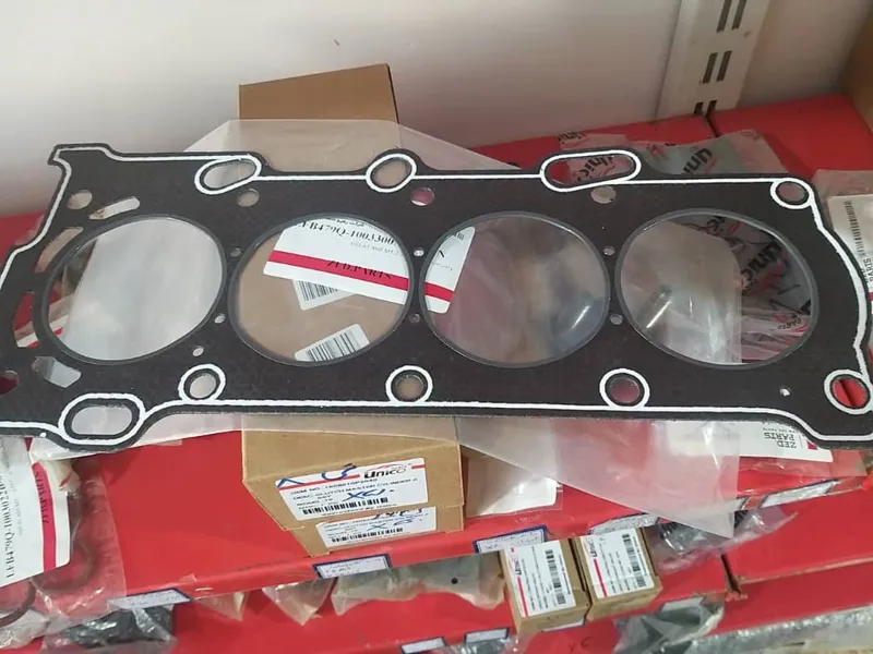  واشر سرسیلندر  لیفان 620 و ایکس 60