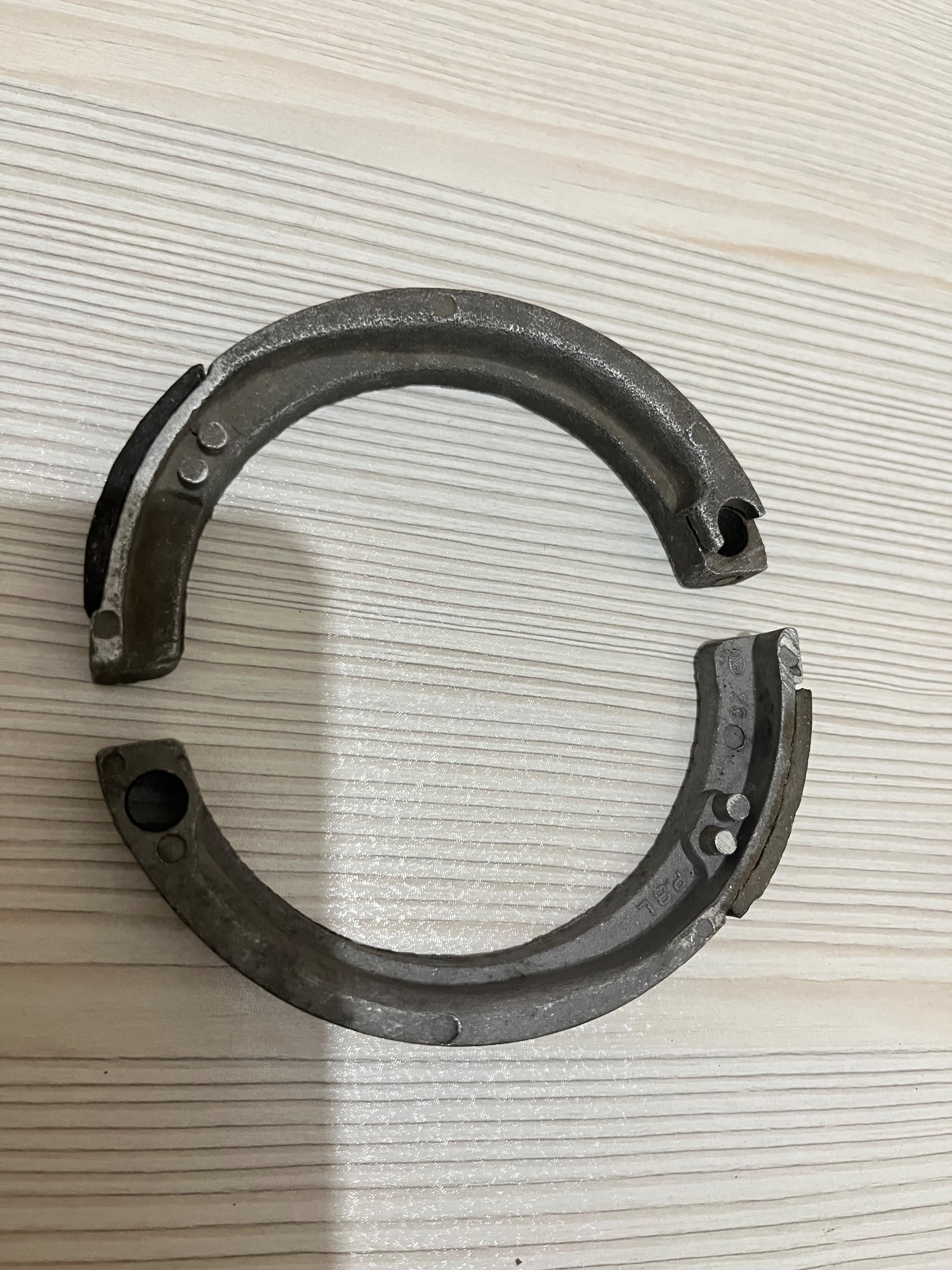 بازو های دیسک کلاج موتور گازی پژو