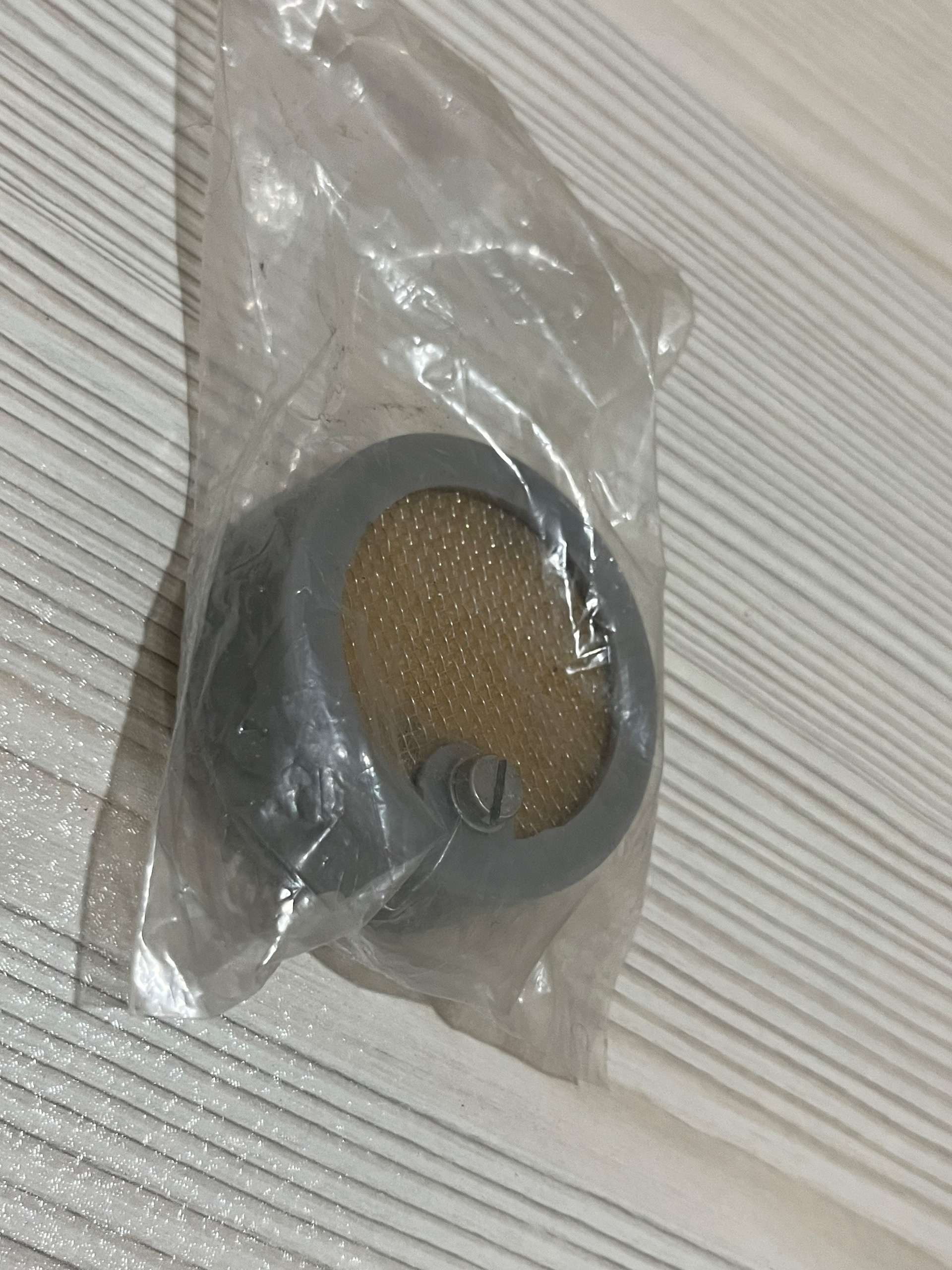 فیلتر هوای کاربراتور موتور گازی پژو و شیر بنزین