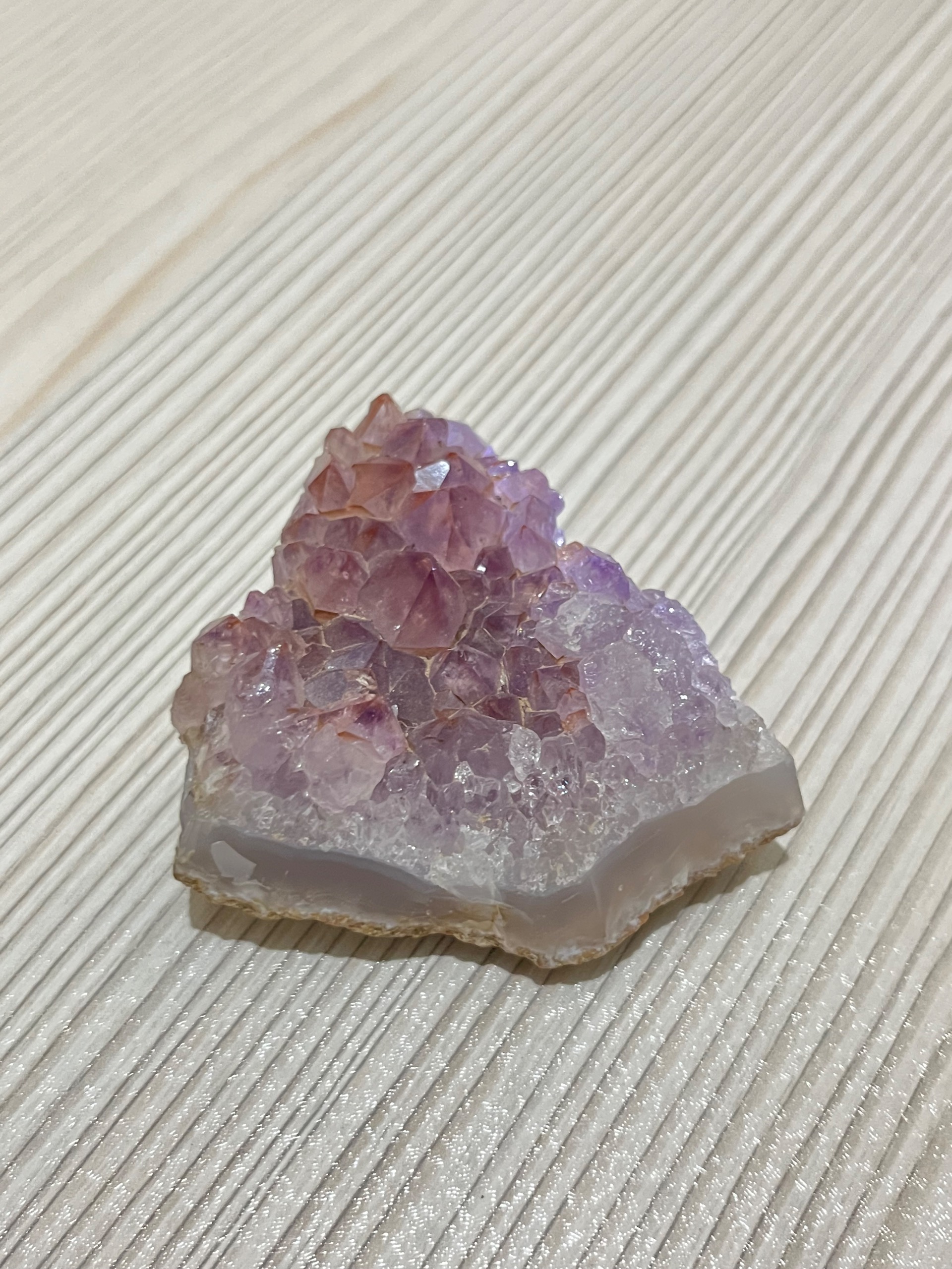 سنگ آمیتیست راف