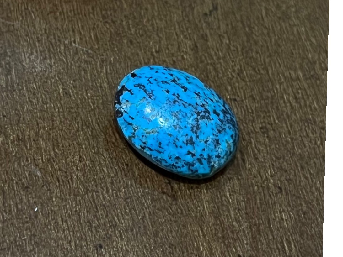 سنگ (نگین) فیروزه ( توضیحات)