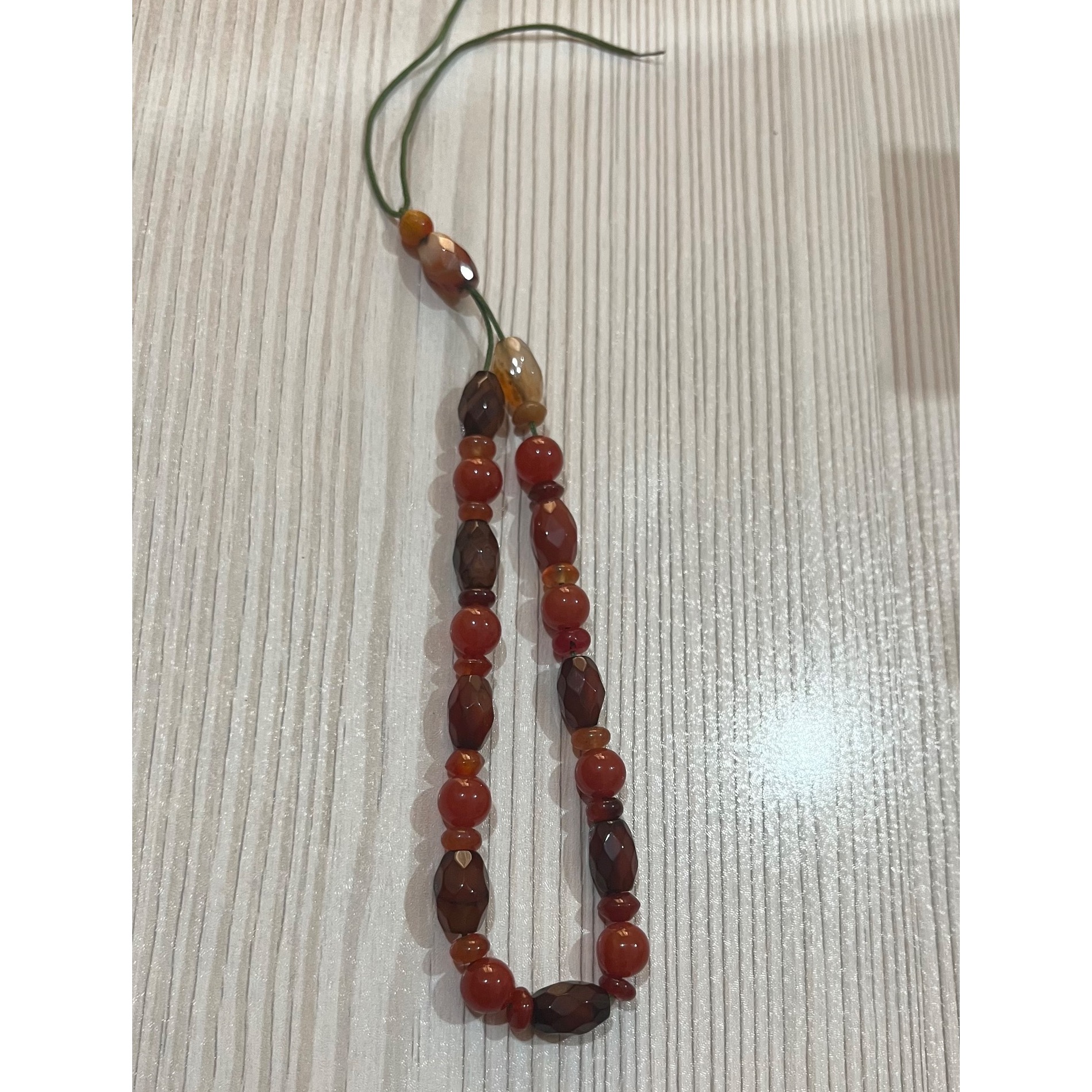 تسبیح عقیق کلکسیونی